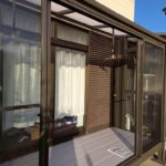 佐倉市N様邸　サンルームリフォーム