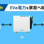 V2Hが人気です！ニチコンEVパワーステーション