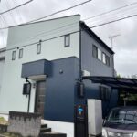 四街道市　K様邸　外壁塗装・玄関ドア交換
