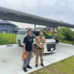木更津市 Ｓ 様邸　太陽光カーポート・蓄電池・エコキュート