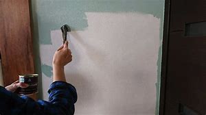 ウォールペイント　壁紙塗装　室内塗装　簡単リフォーム